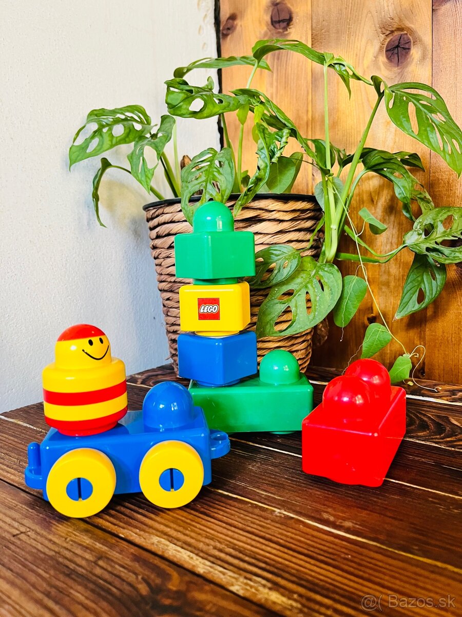 Lego Duplo Primo Busy Builder Starter Set 2103-1