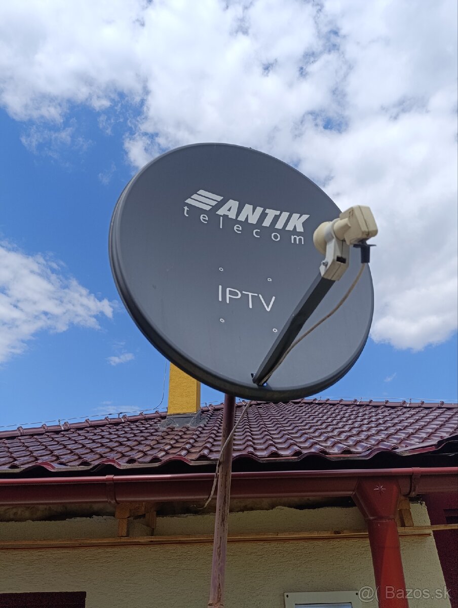 TOP STAV | Satelit na Televíziu Včítane Konvertora