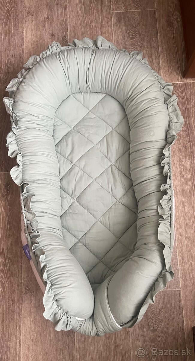 Výbavička do postieľky