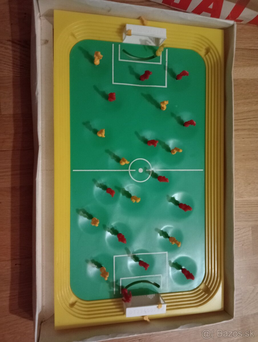 RETRO FOTBAL