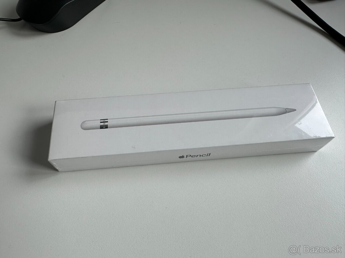 Apple Pencil (1. generácie) + USB-C adaptér
