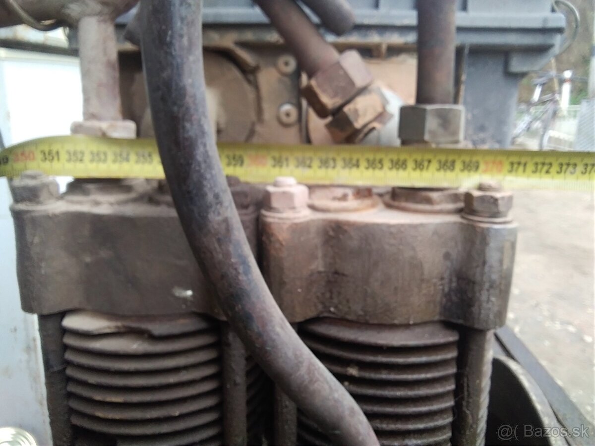 Predám kompresor z OTcka