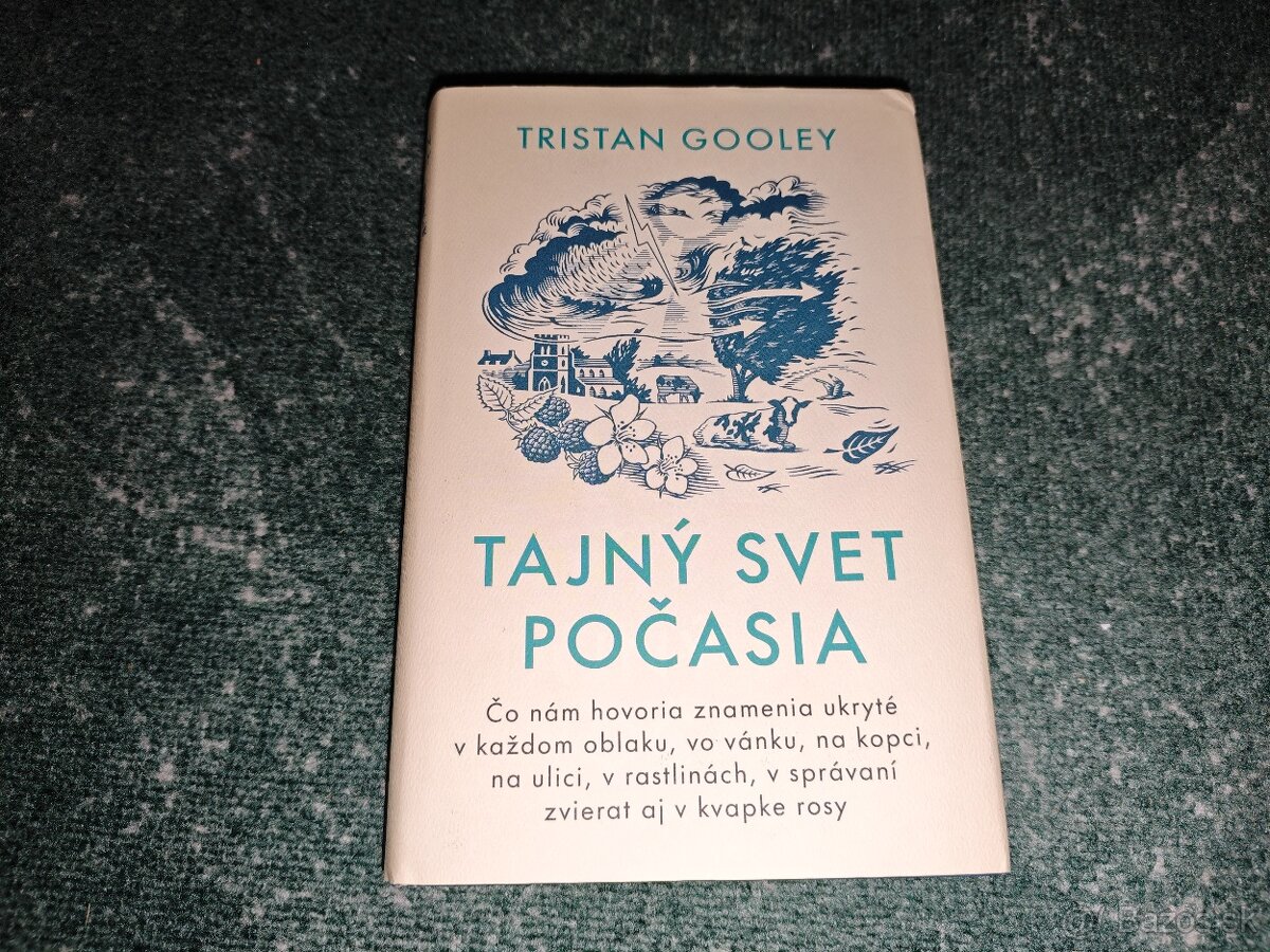 Tajny svet pocasia