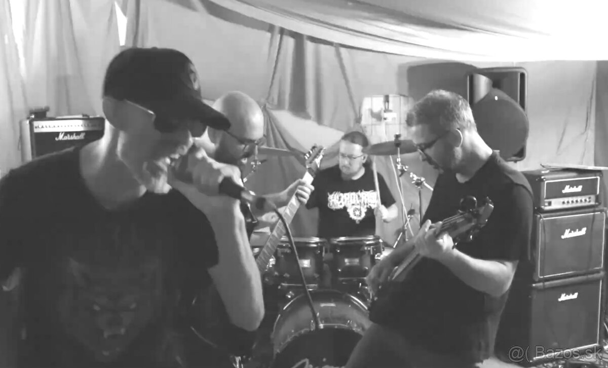 Hľadáme speváka/čku