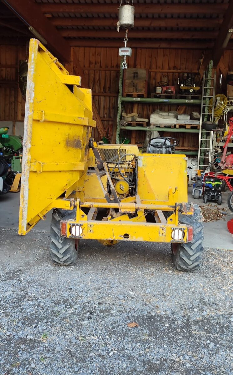 Dumper NeuWeiler D 27 3-S