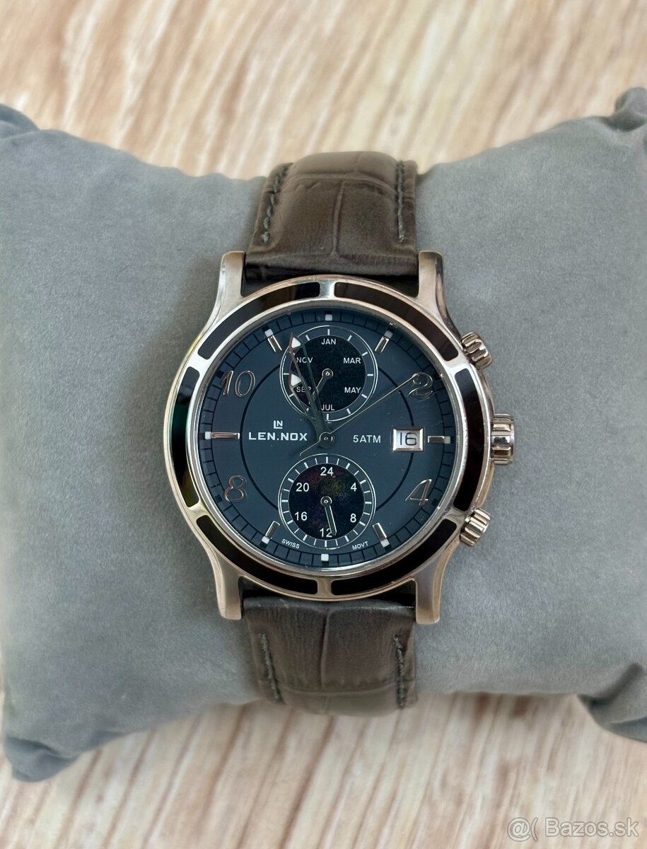 hodinky Lennox L502SL-1