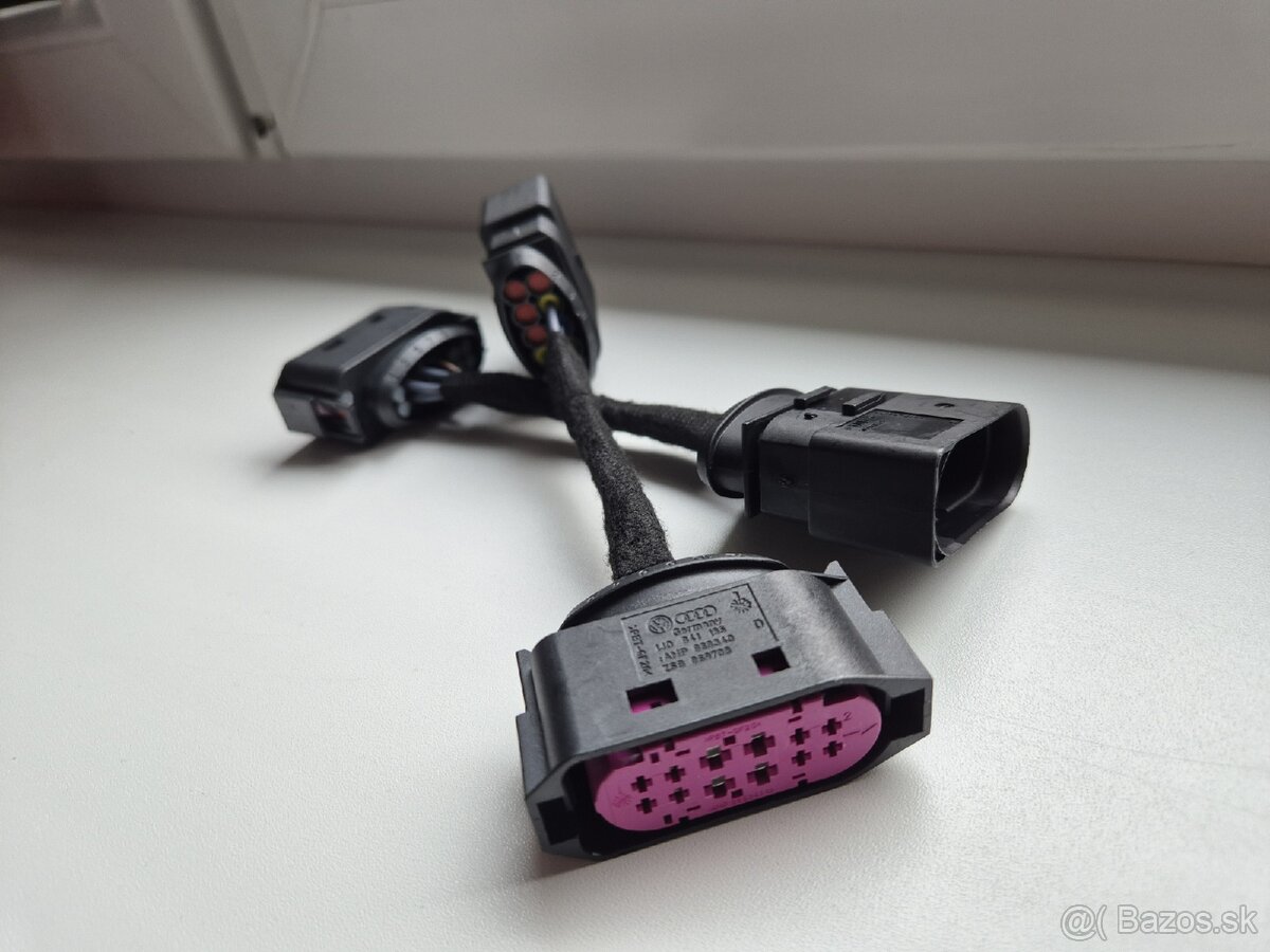 Xenon adapter VW Sharan, Seat Alhambra