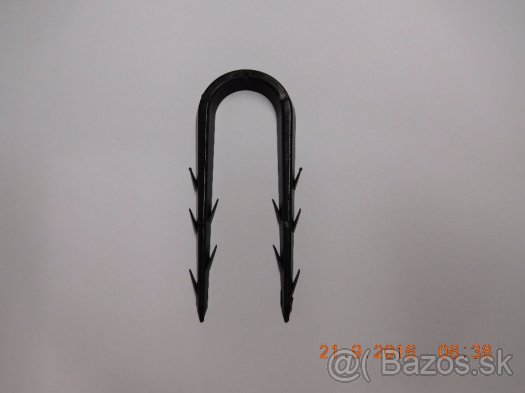 Predam príchytky/spony pre podlahové kurenie