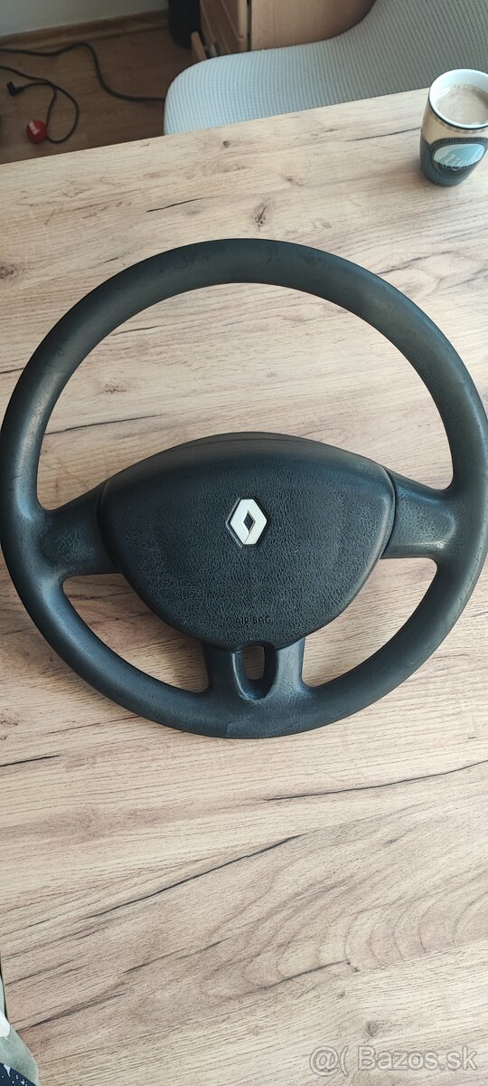 Volant Renault master II 2006 s airbagom
