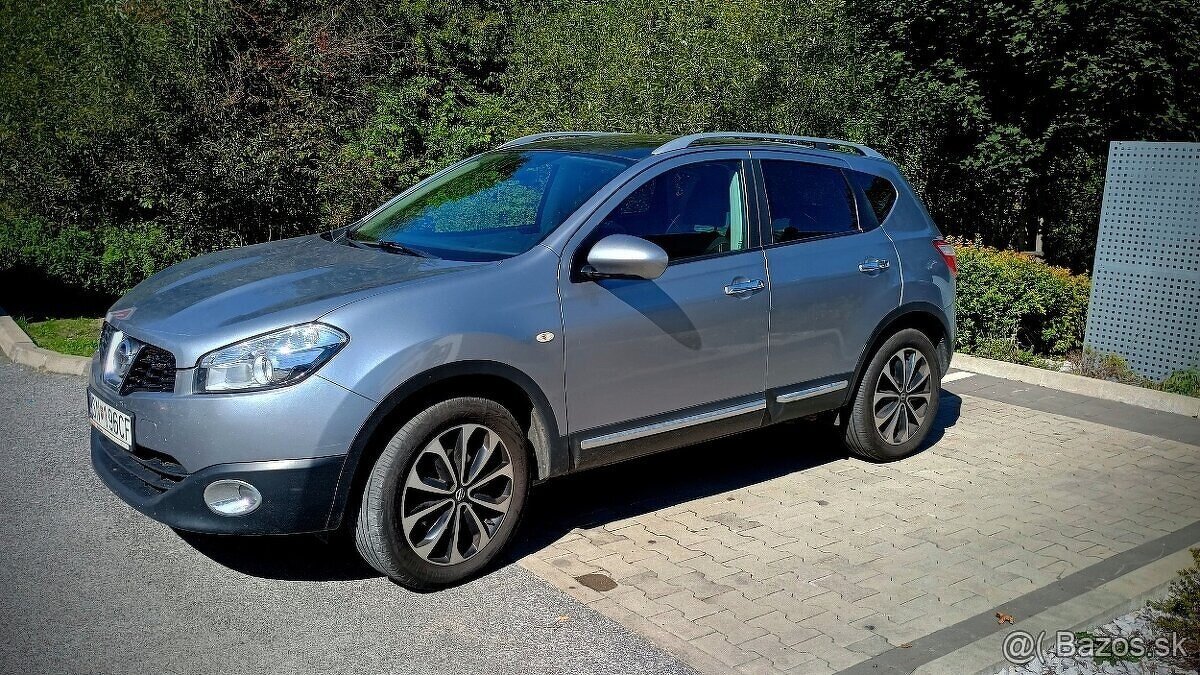 Nissan Qashqai 1.5dci