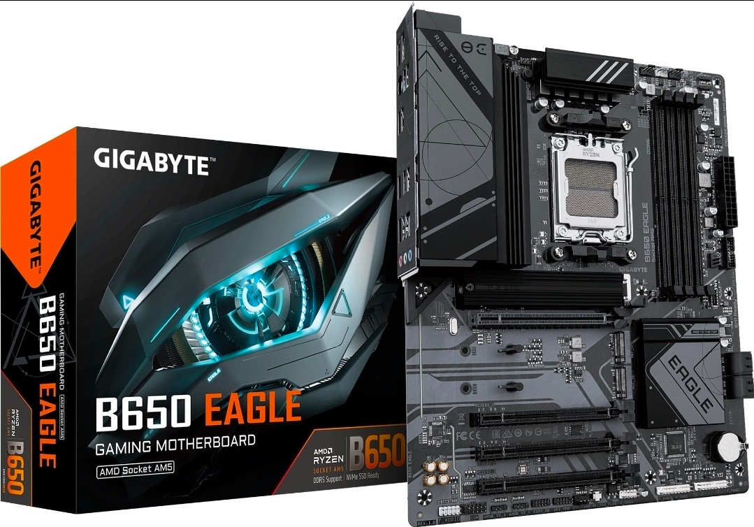 Gigabyte B650 Eagle
