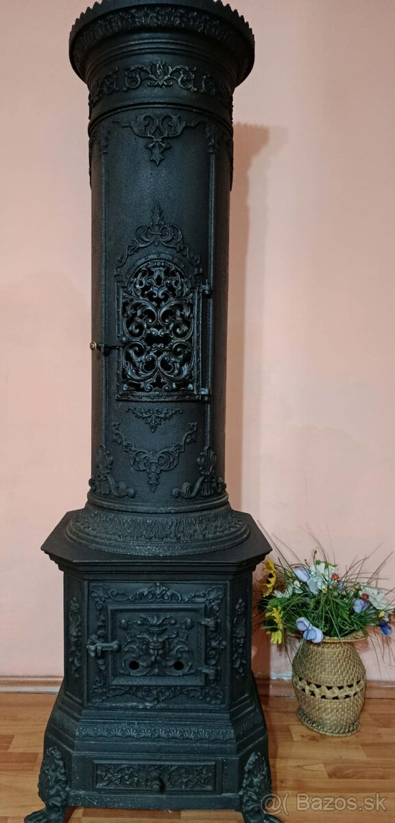 Predám starožitné kachle.