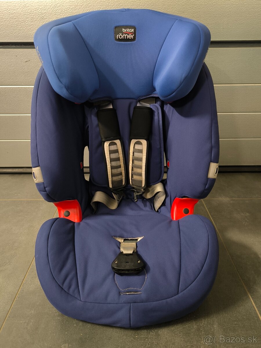 Detská sedačka Britax romër