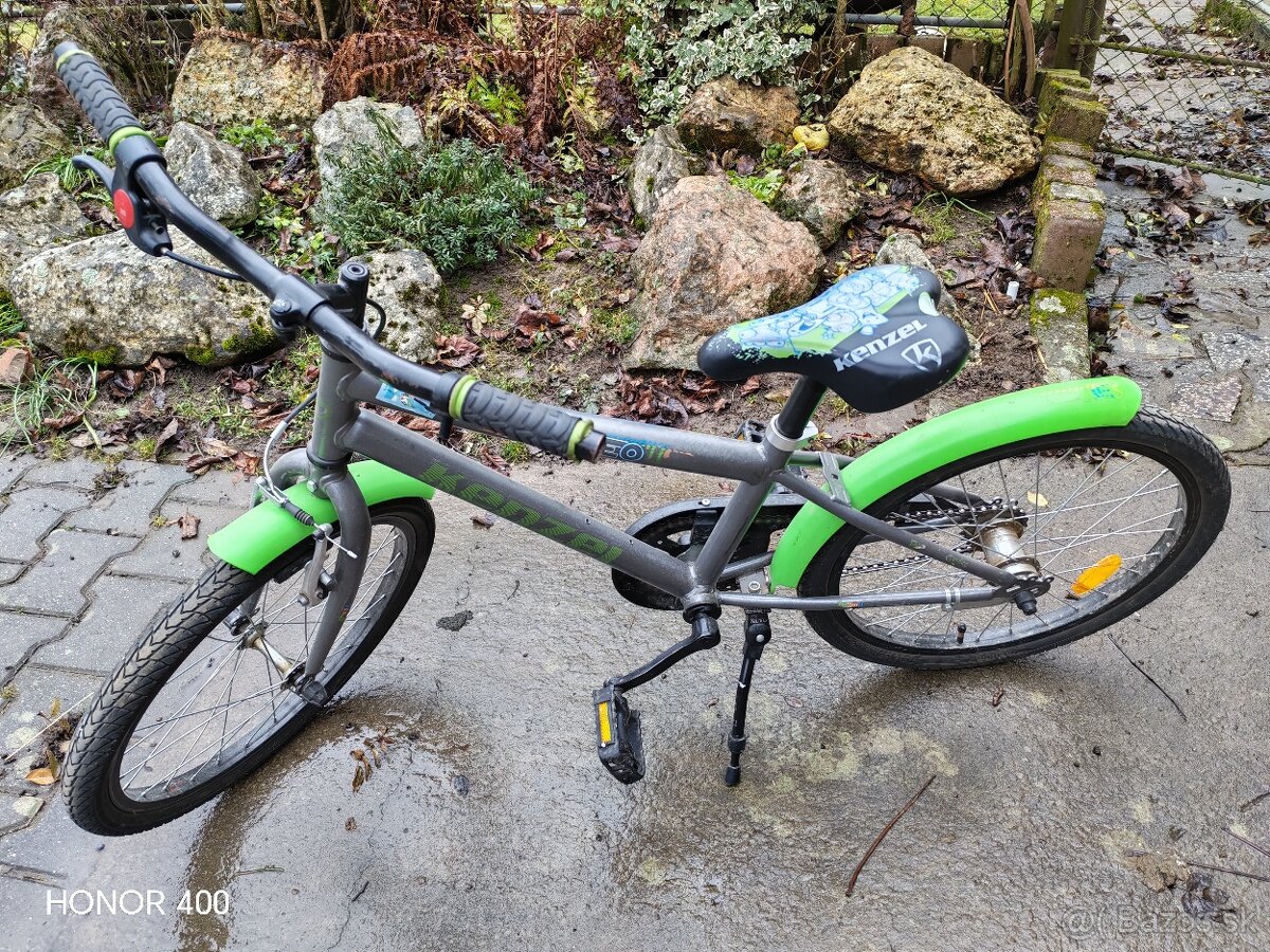 Predám detský bicykel