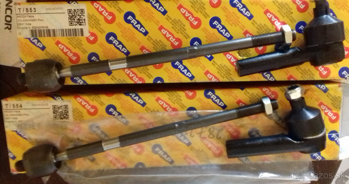 Tyče riadenia TRW Fabia