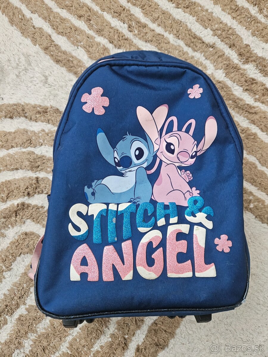 Školska taška Stitch