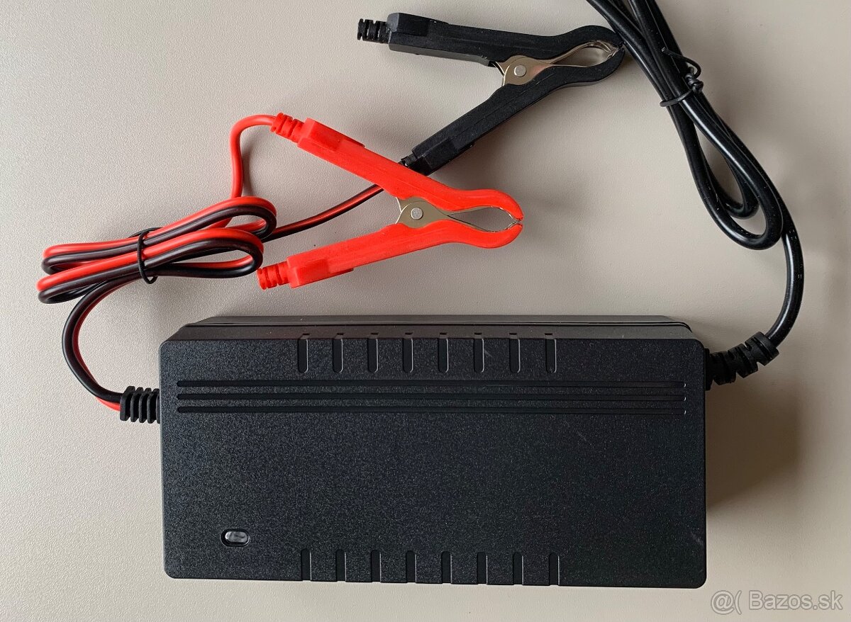 Nabijačka na Batérie LiFePO4