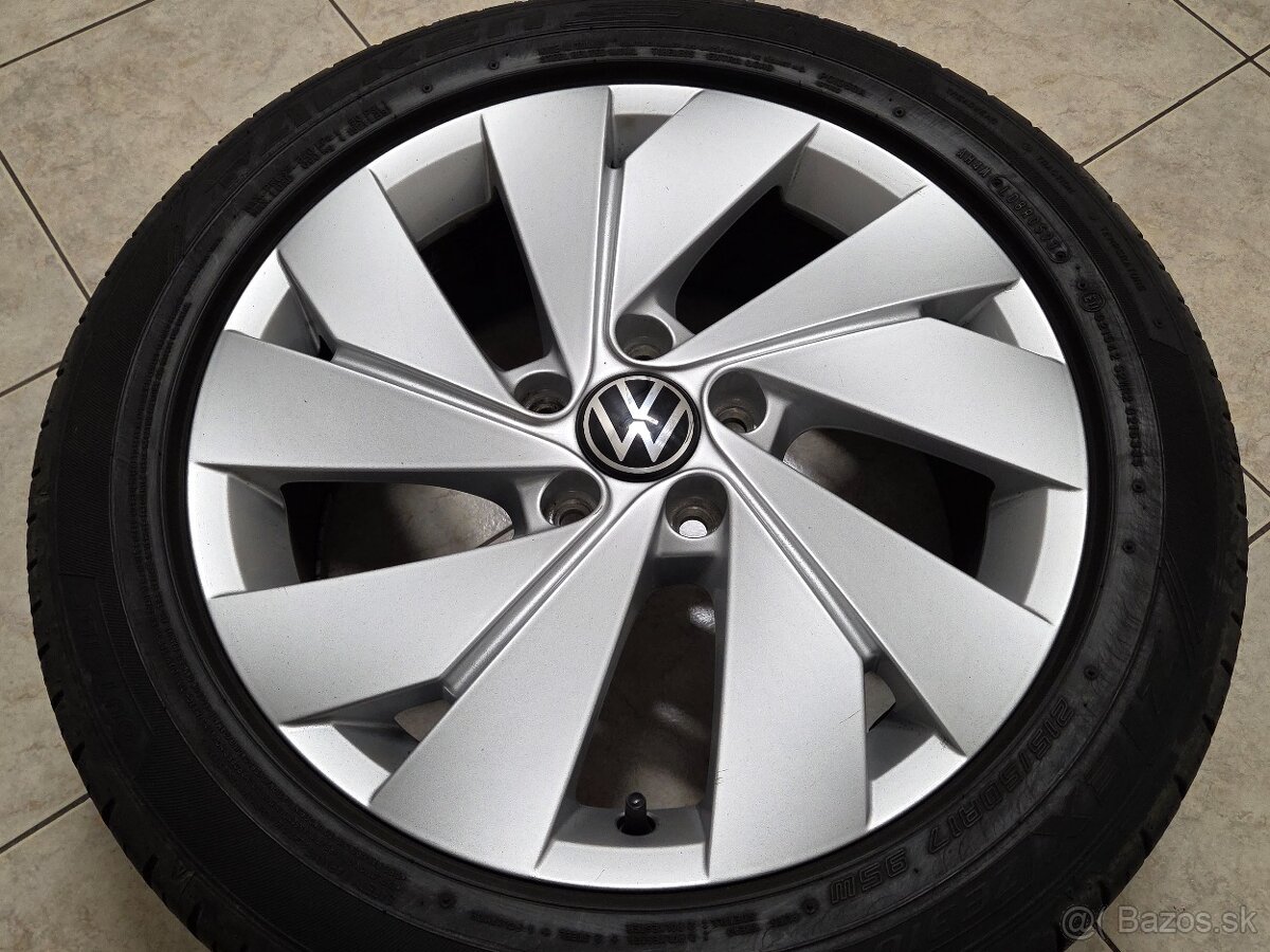 VW 17" (5x112) + letné