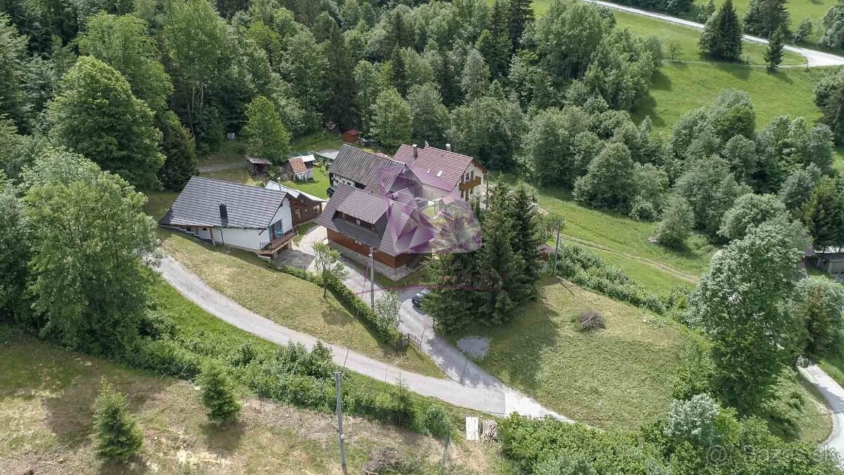 Bývanie spojene s podnikaním v lone prírody