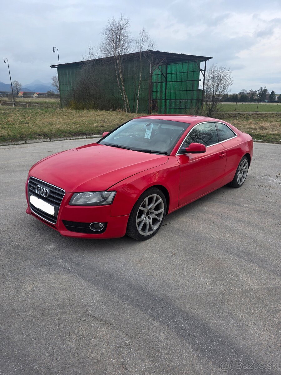 Audi a5 náhradné diely