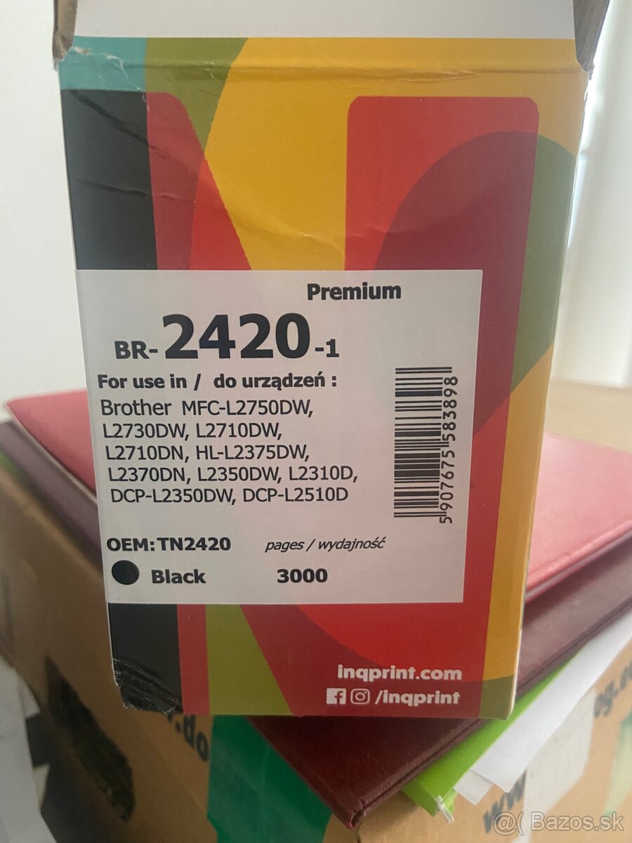 Predam toner Br-2420 3000stran