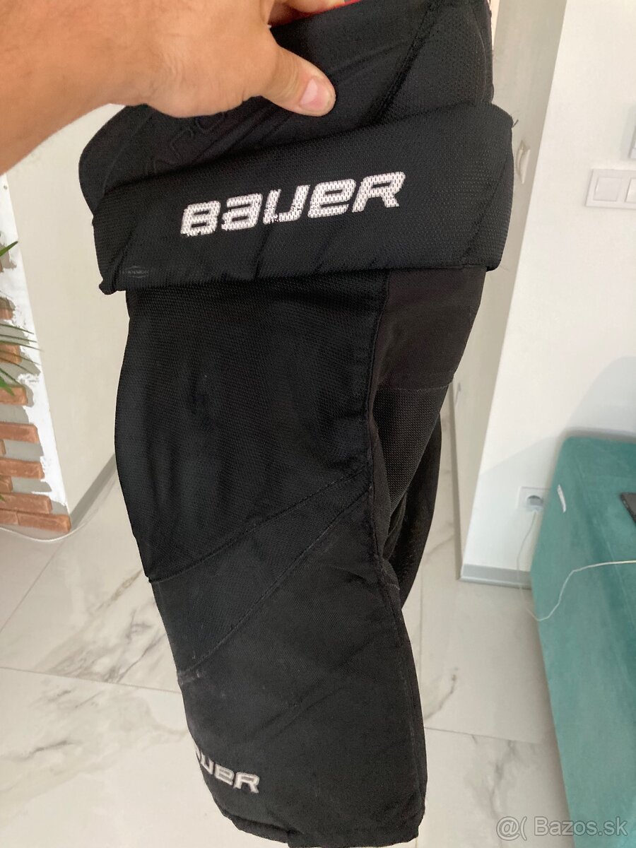 Hokejové nohavice Bauer