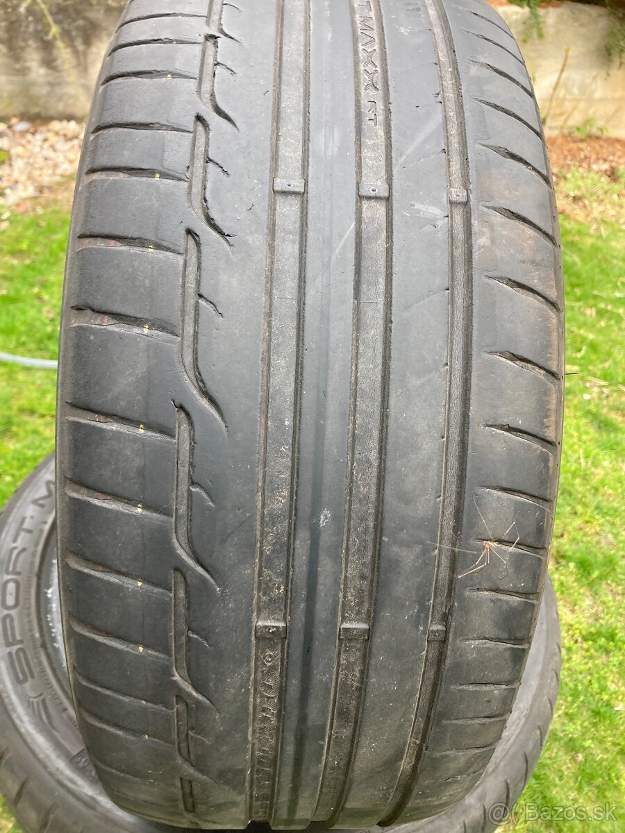 225/45R17 Dunlop letne