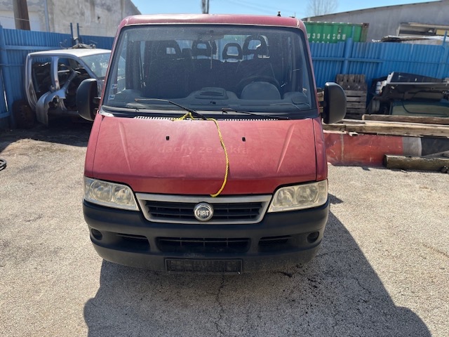 Predám Fiat CUCATO 2,8HDi