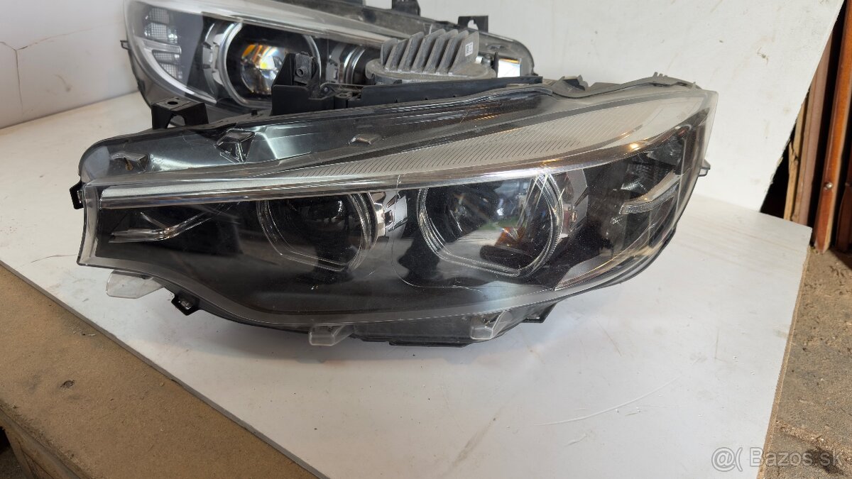 bmw f32 přední světla