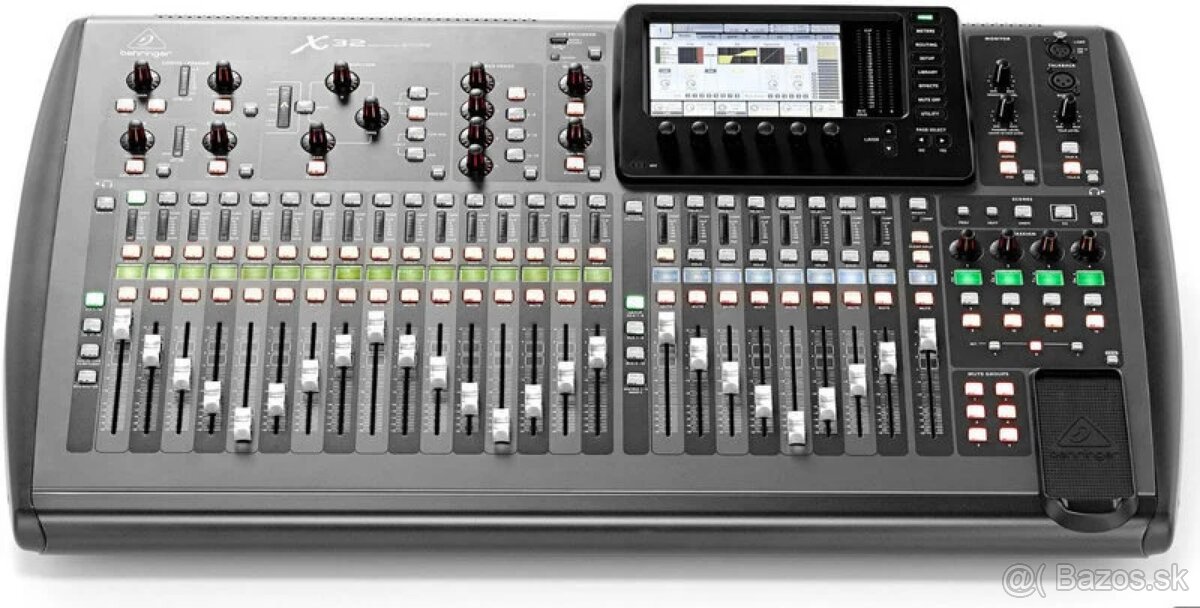 Behringer x32
