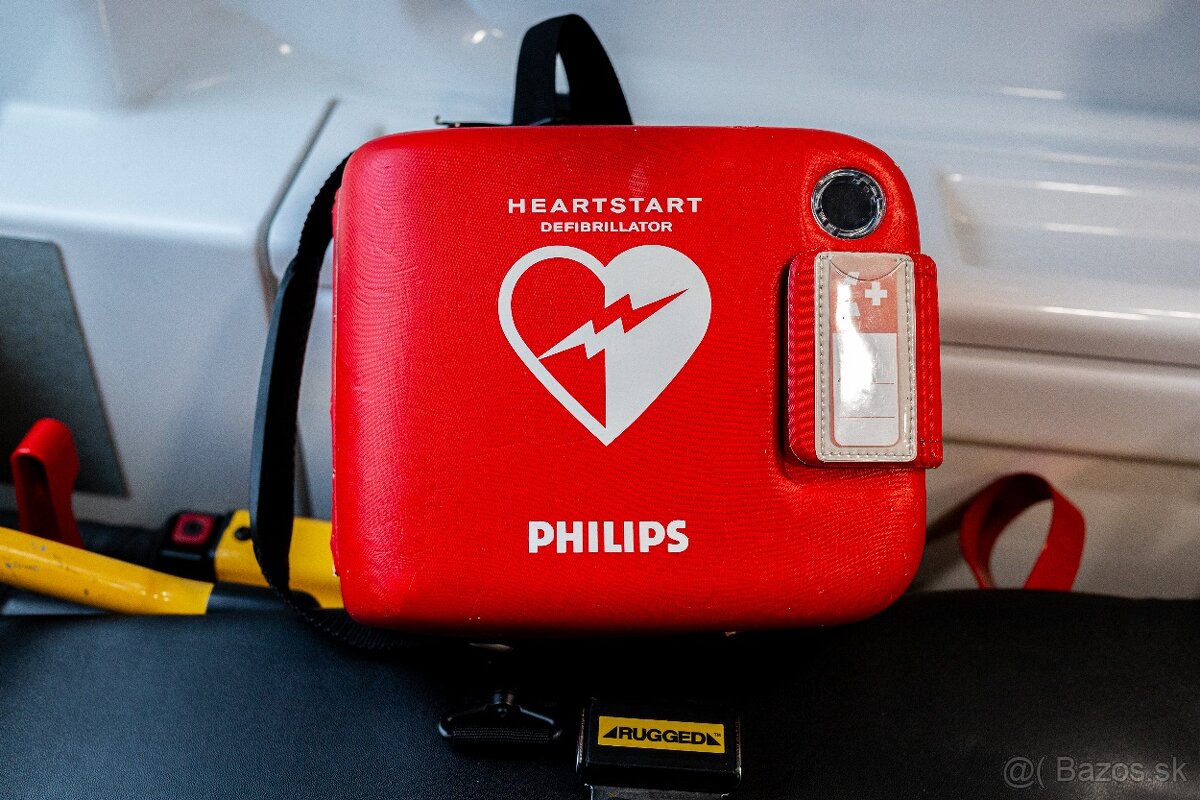 AED Philips HeartStart FRx