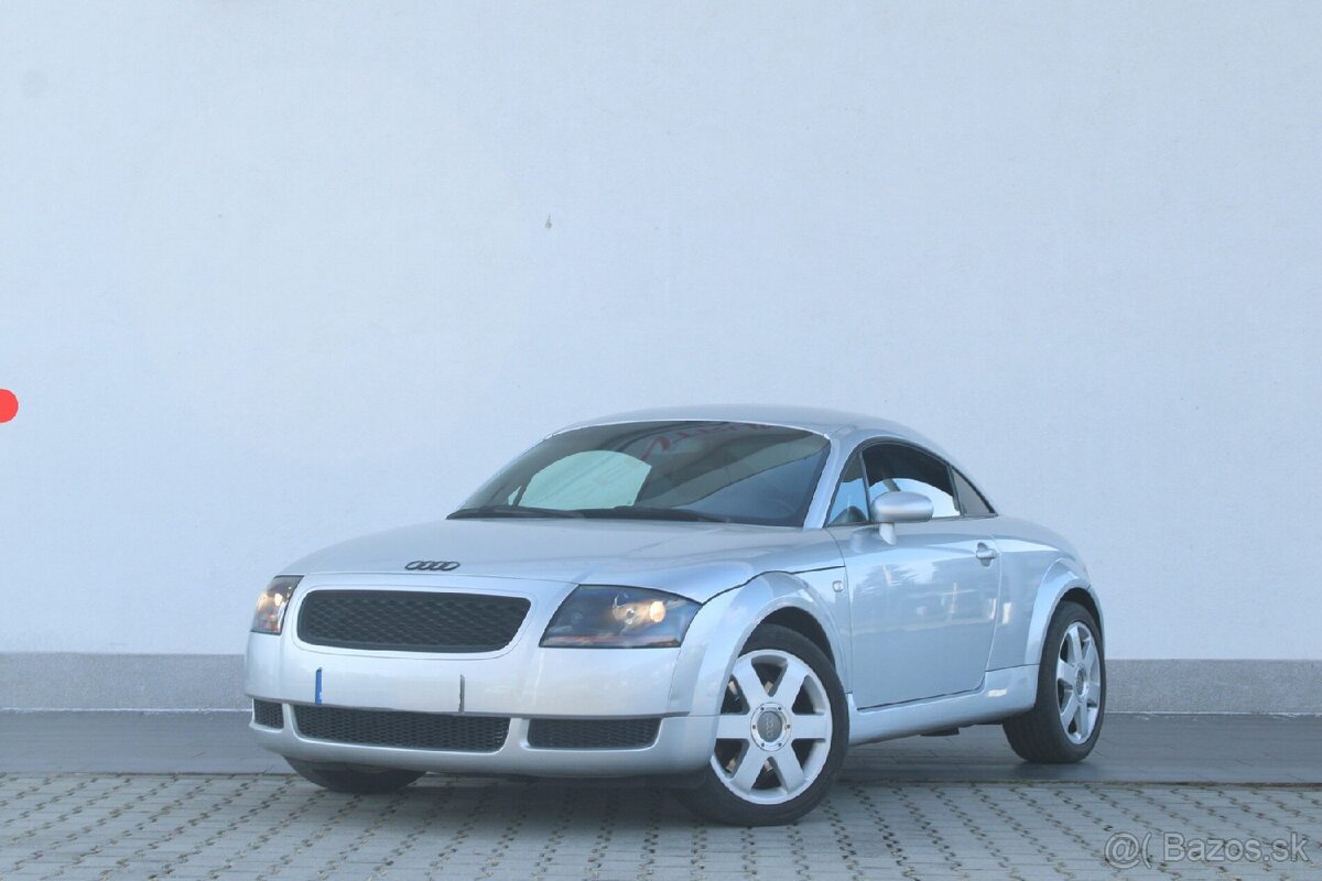 Audi TT Disky 225/45 R17 5x100 Continental letné