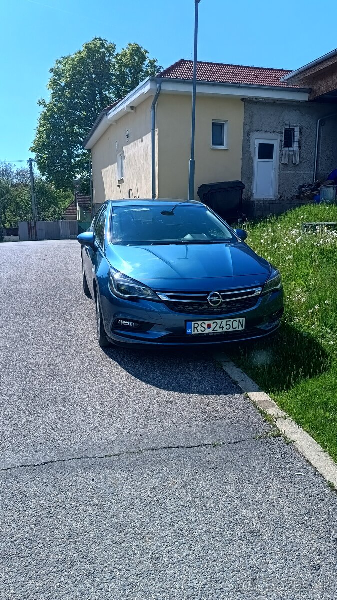 Astra K