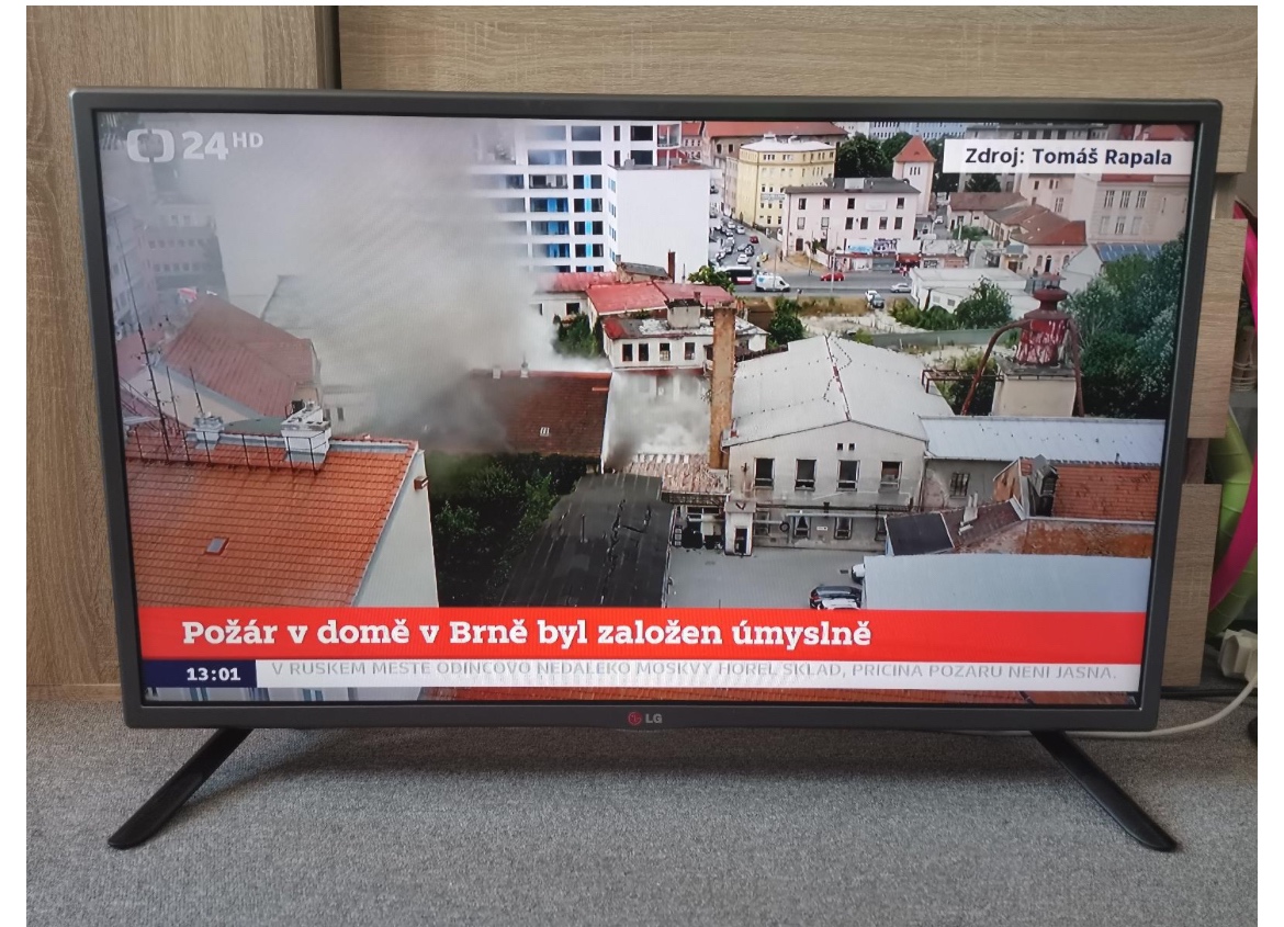 LG TV