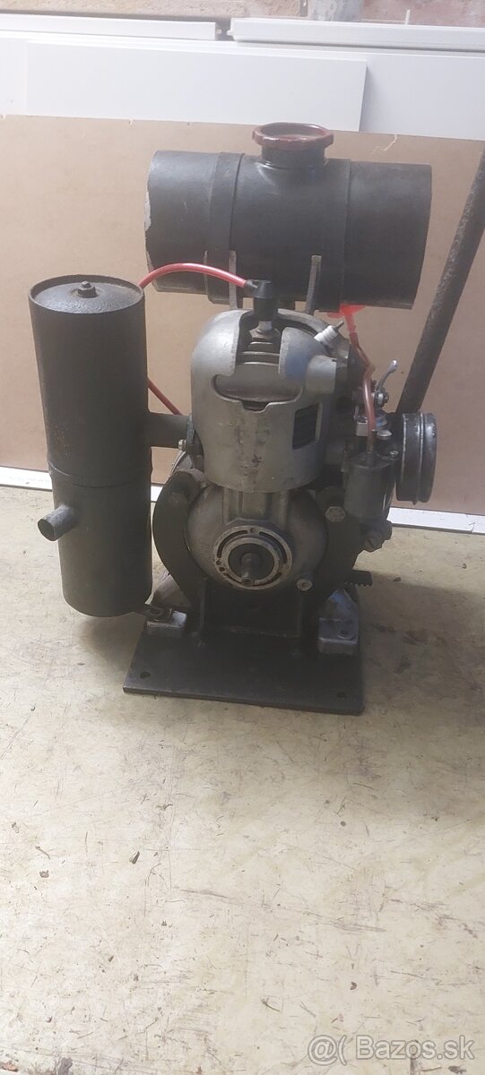 Stabilak Barkas El 150