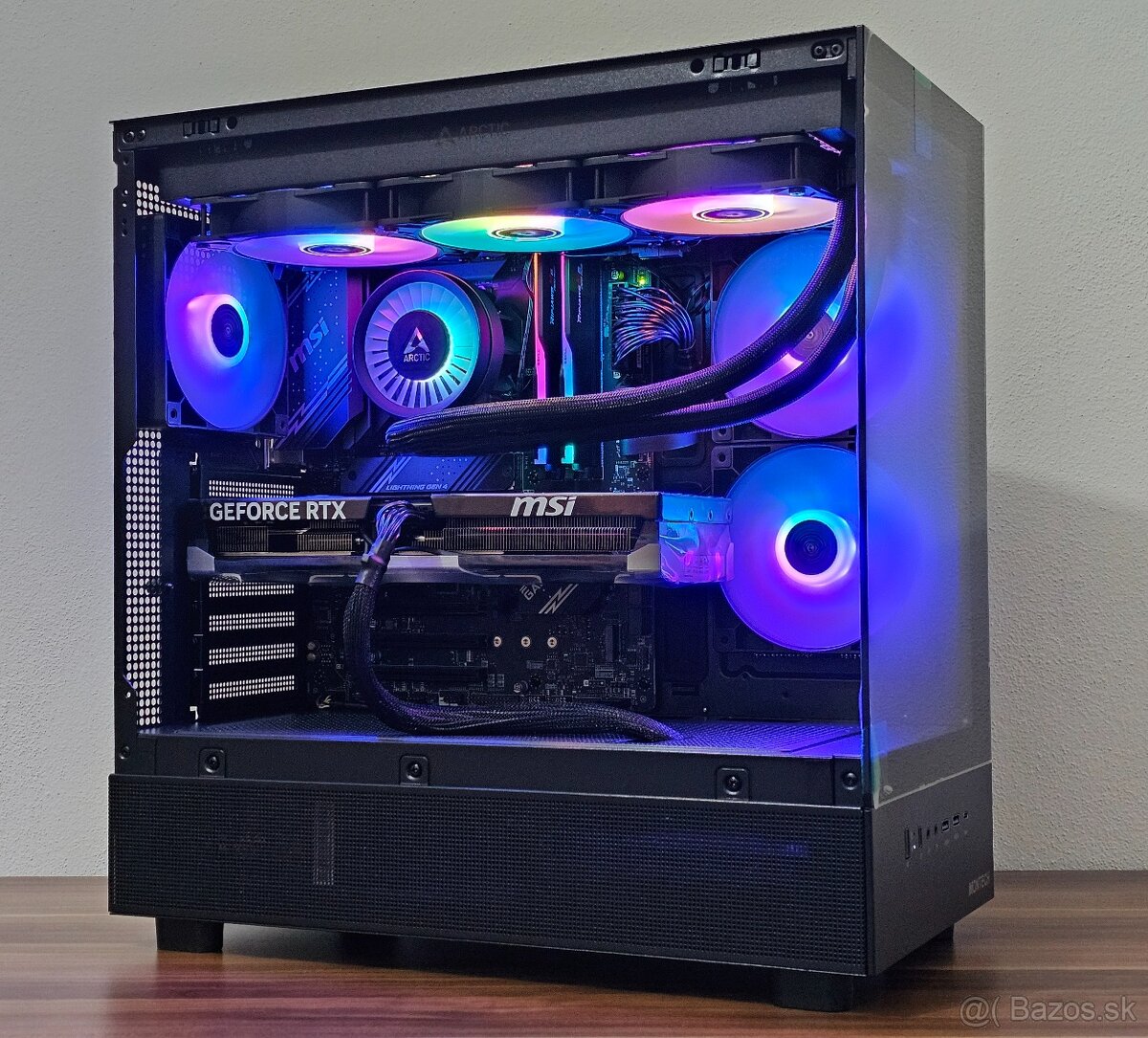 ⏰️ intel i7 14700kf,RTX 5080,32GB DDR5,1TB SSD