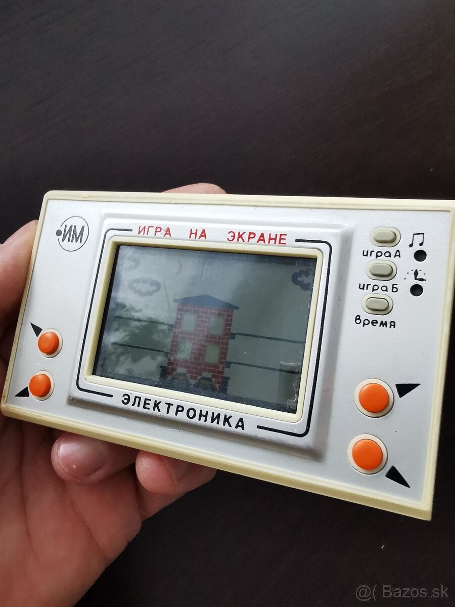 predam rusku hru zlodej