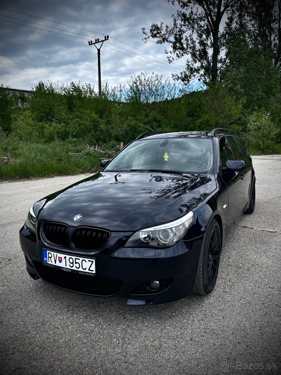 BMW E61 525D (M-PACKET)
