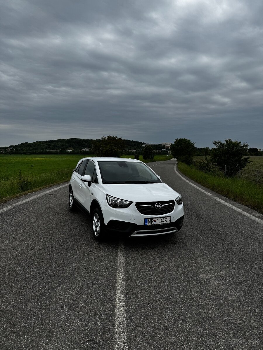 Opel Crossland X 1.2 TURBO S&S Innovation