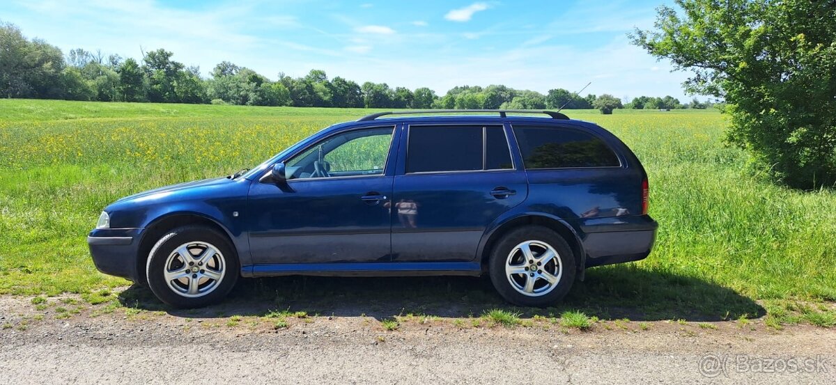 Octavia1 tdi