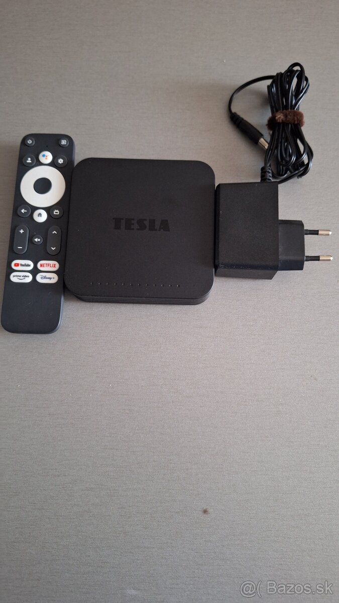 Set top box Tesla