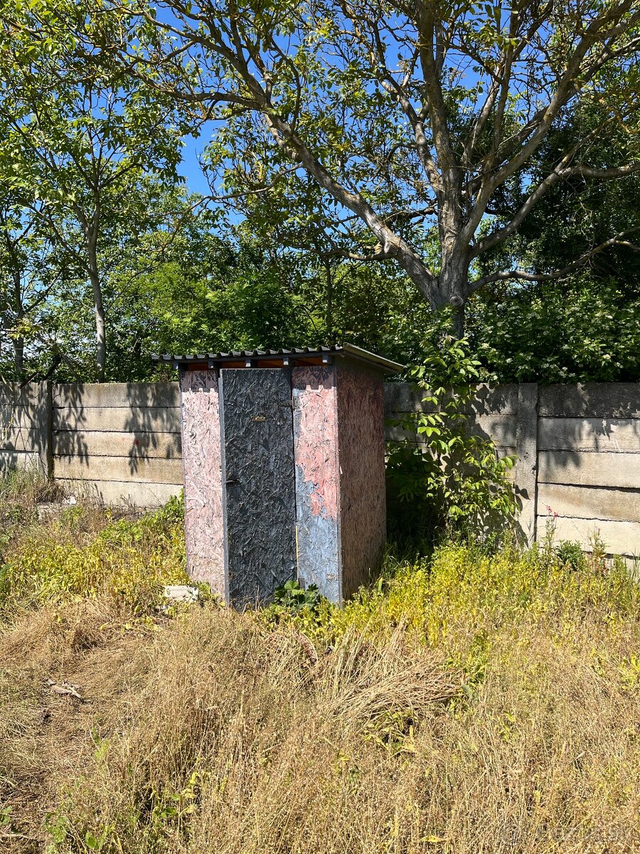 Latrina, Kadibudka, Suche wc DARUJEM
