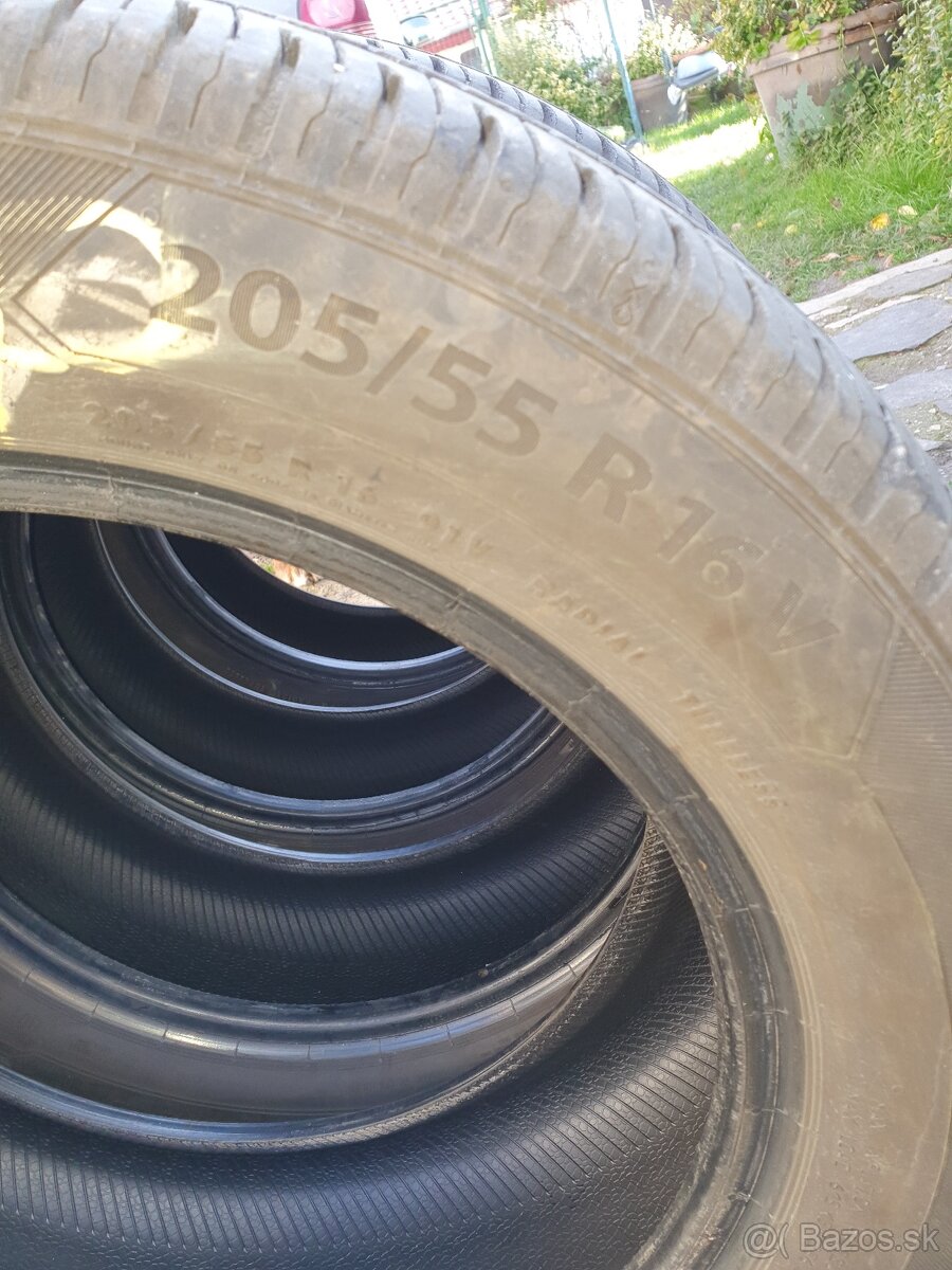 205/55 R16 Letné