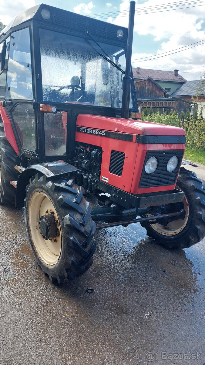 Zetor 5245