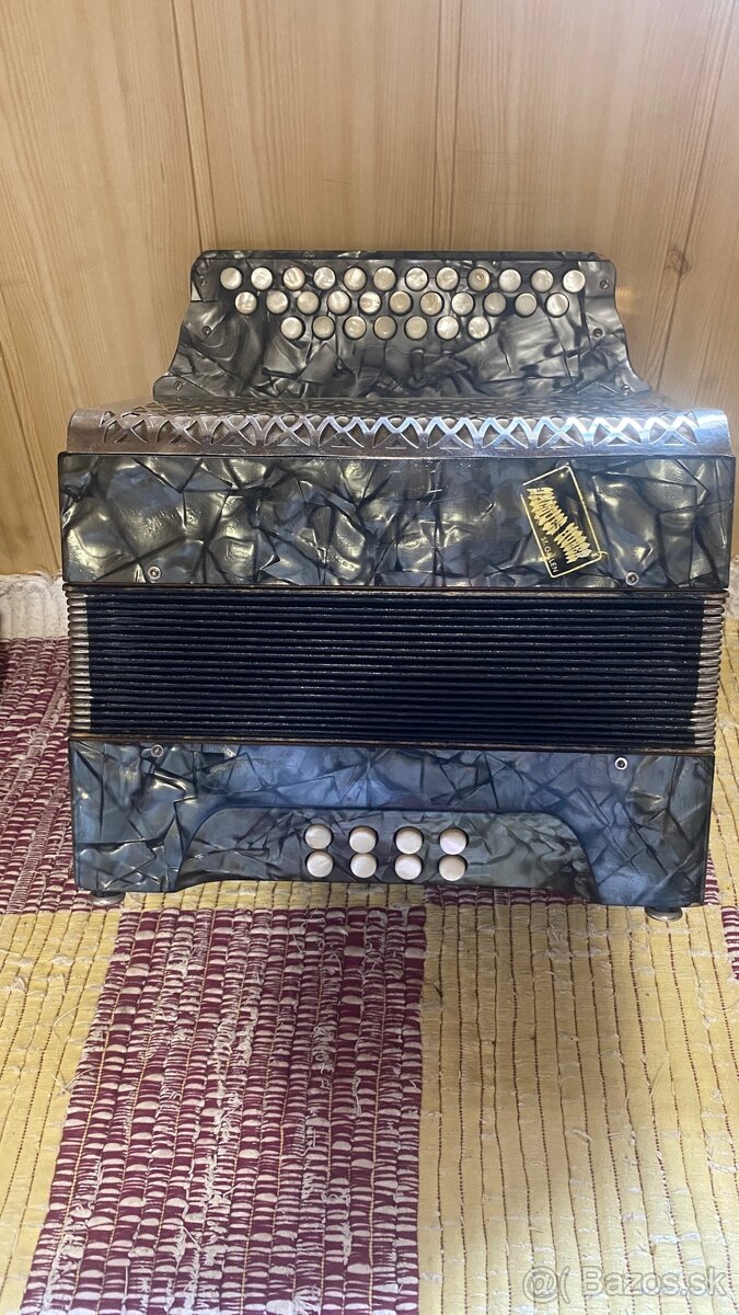 Heligonka Cf Hohner