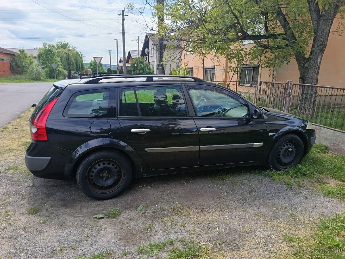 Predám Renault Megane 2 combi