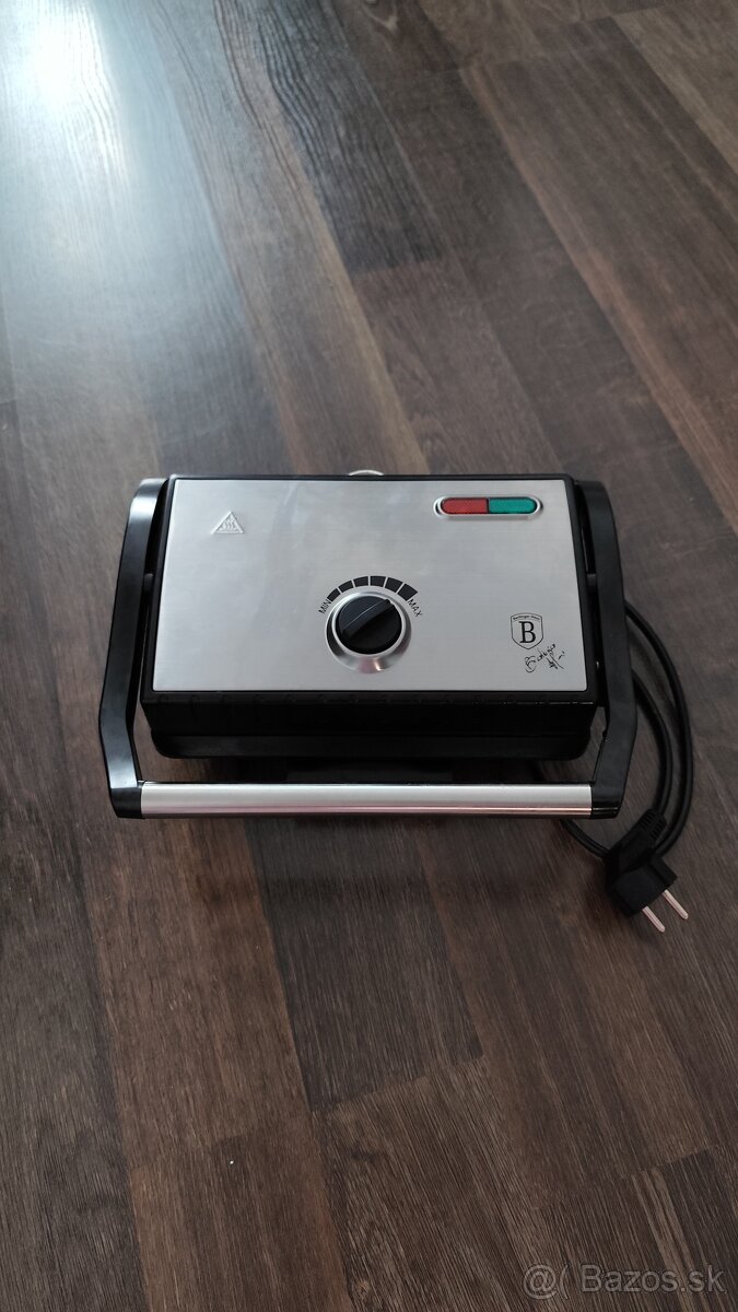Elektrický gril BerlingerHaus