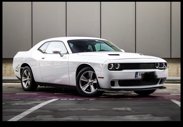 Challenger Dodge