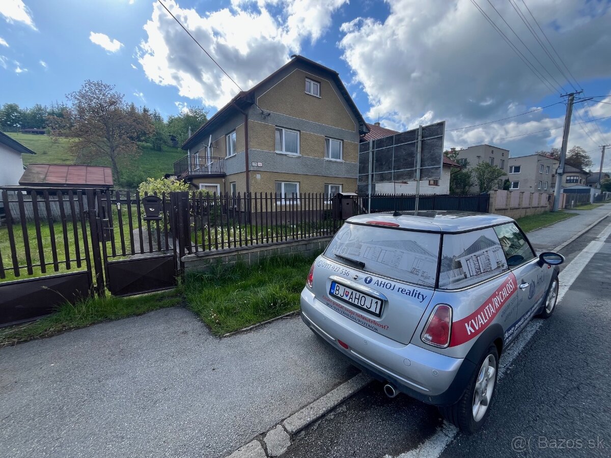 Rodinný dom na predaj, Dlhá Lúka