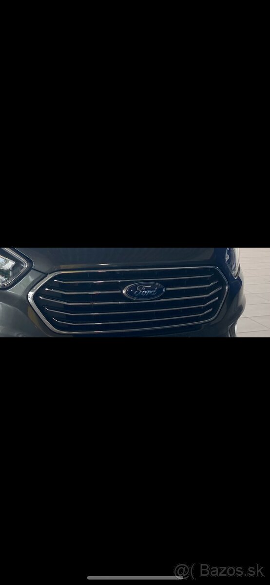 Maska Ford turneo 2021